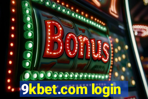 9kbet.com login